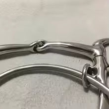 Dexterbett – Högkvalitativt Ringbett i Rostfritt Stål