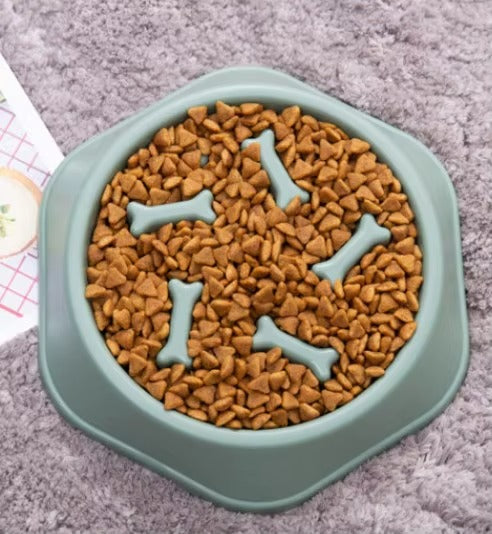 Venus - Långsam matskål slow-feeder skål