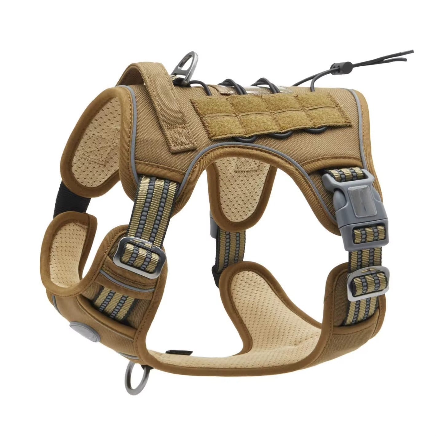 Venus - Slitstark camo hundsele