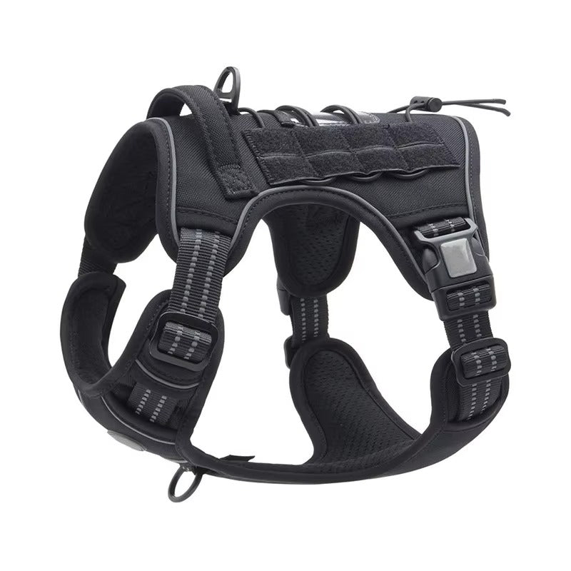 Venus - Slitstark camo hundsele