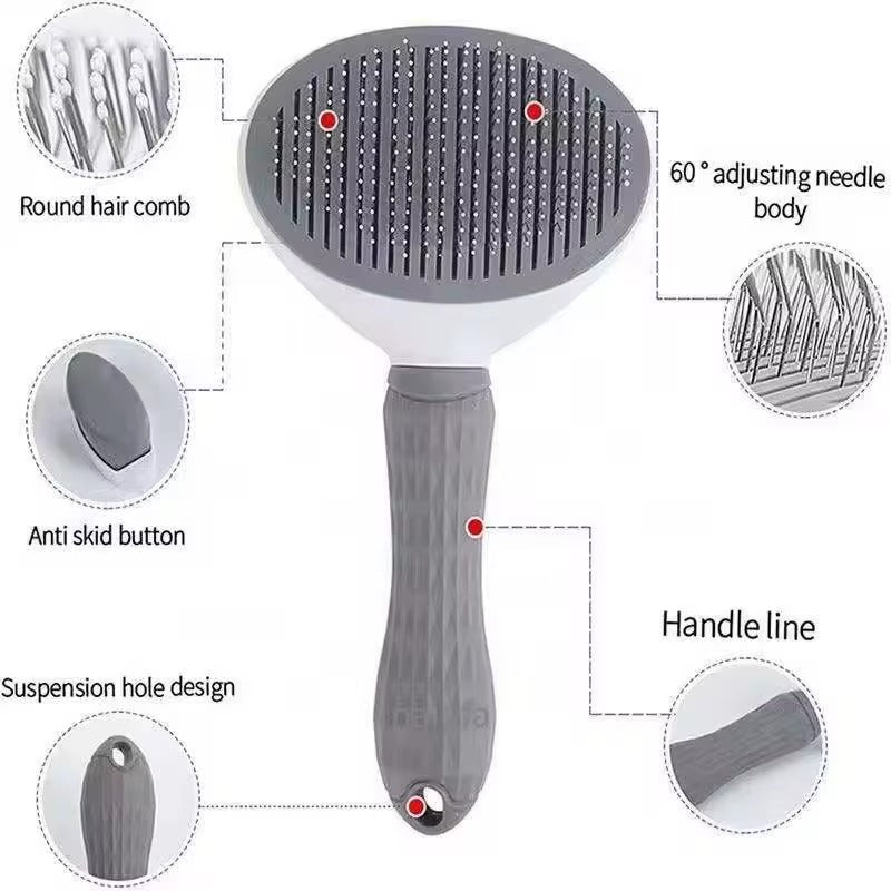 Venus - DeShedding Remover Grooming borste