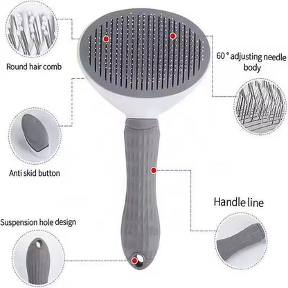 Venus - DeShedding Remover Grooming borste