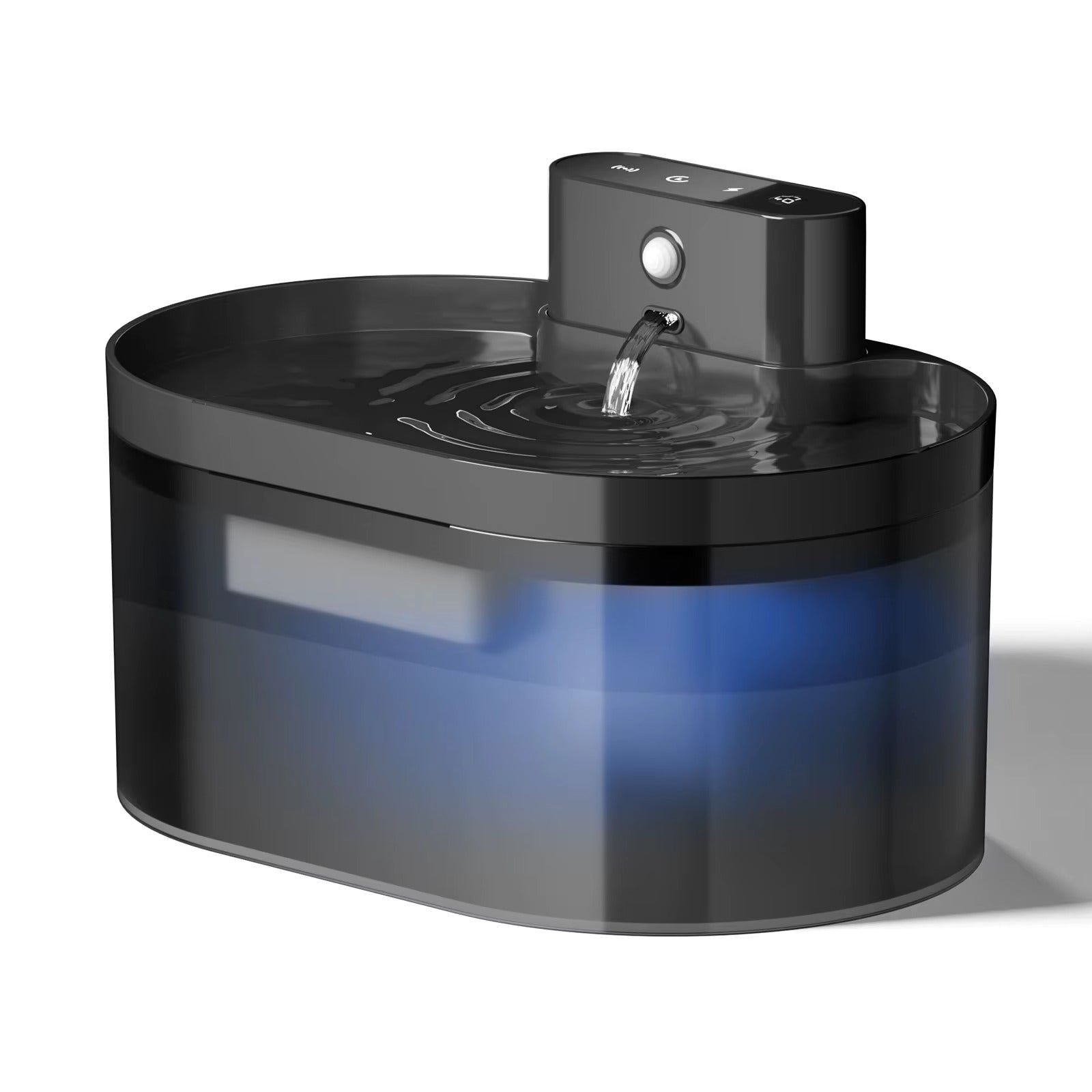 Saturnus - Trådlös automatisk vattendispenser