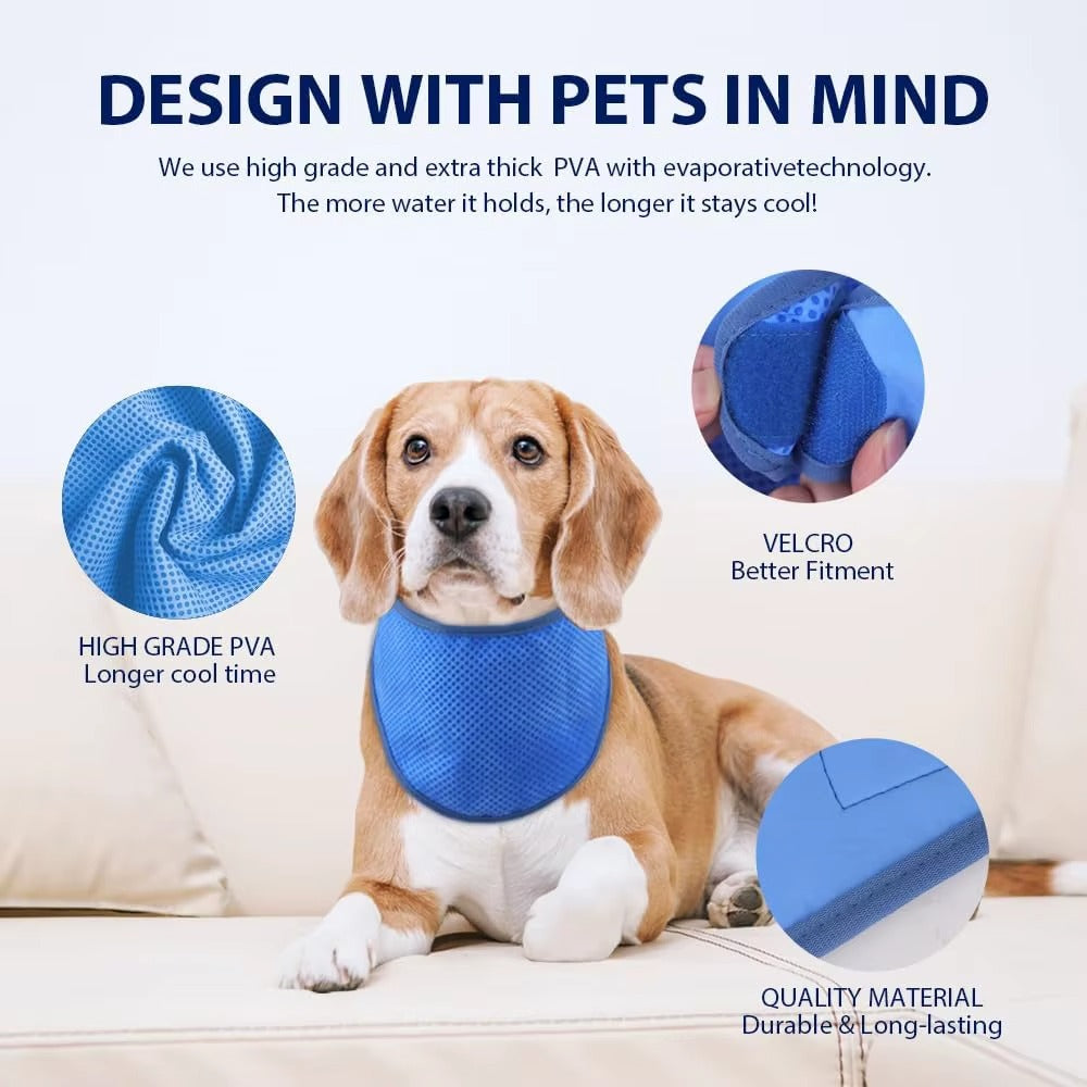 Jupiter - Cooling bandana