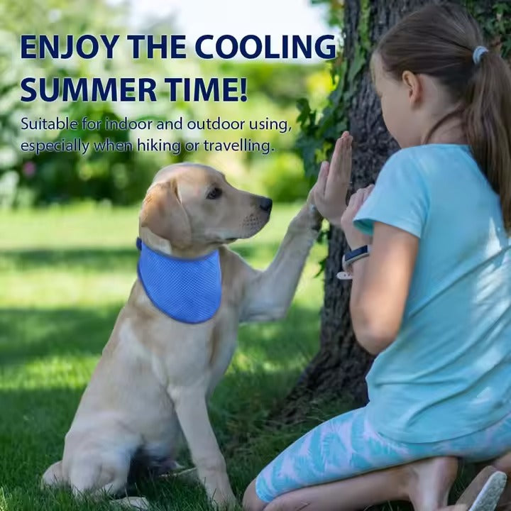 Jupiter - Cooling bandana