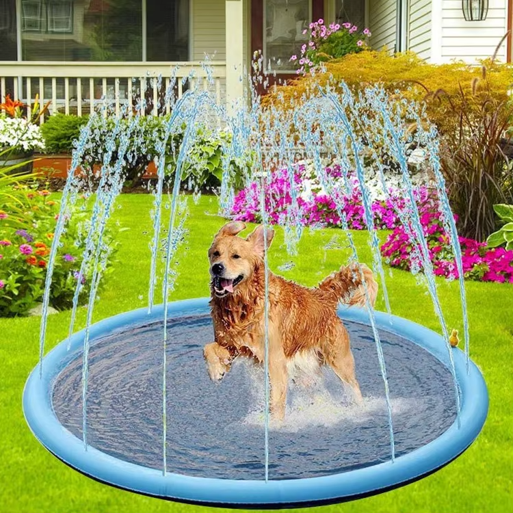 Pluto - Splash pool