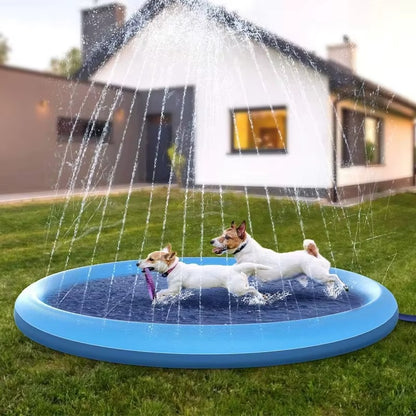 Pluto - Splash pool