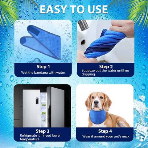 Jupiter - Cooling bandana