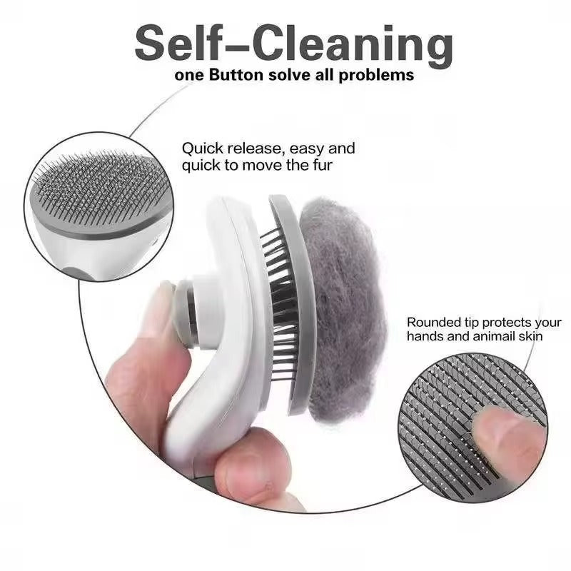 Venus - DeShedding Remover Grooming borste