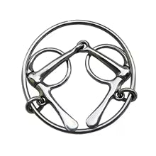 Dexterbett – Högkvalitativt Ringbett i Rostfritt Stål