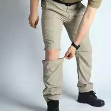 Jens - 2-i-1 byxa shorts