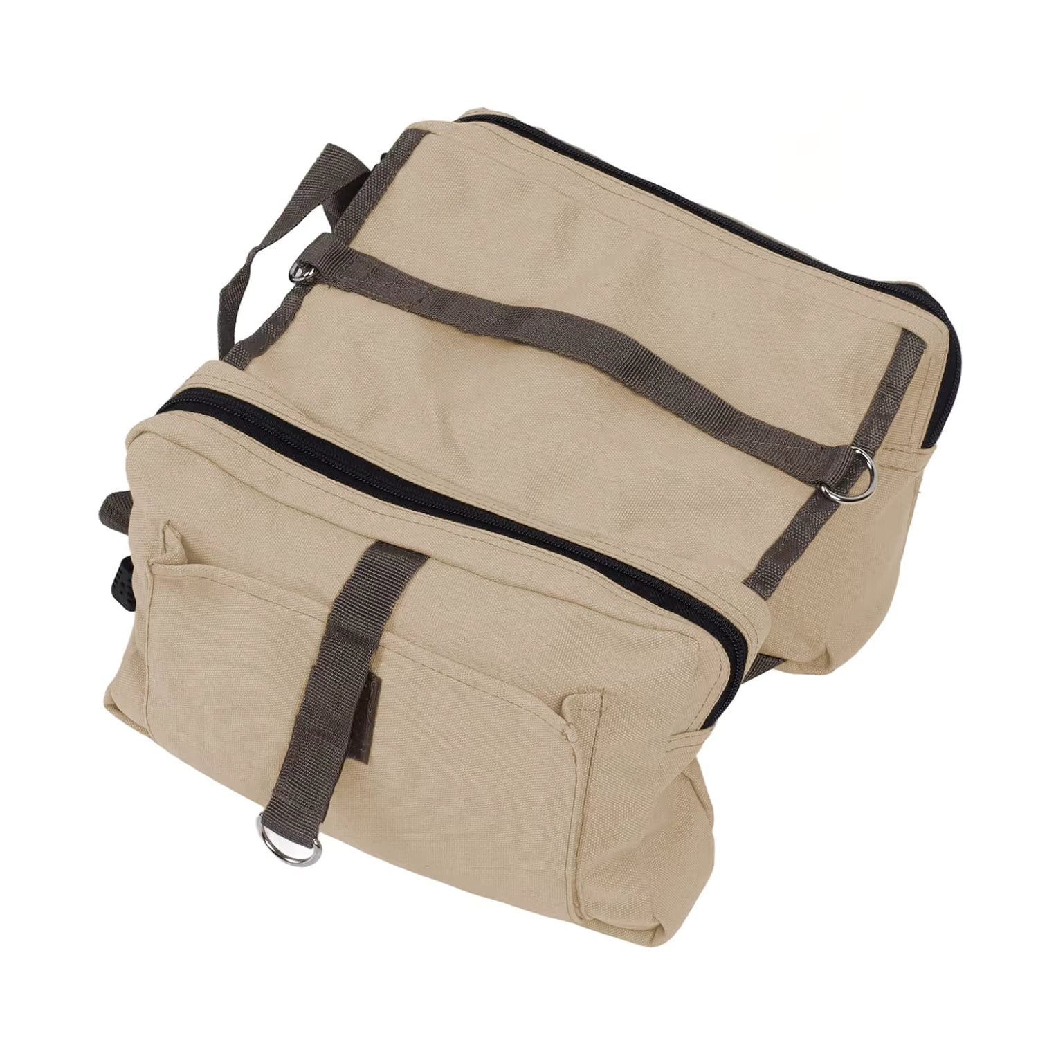 Dog Backpack – Praktisk & Slitstark Ryggsäck för Aktiva Hundar