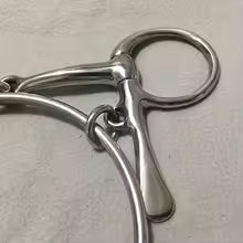 Dexterbett – Högkvalitativt Ringbett i Rostfritt Stål