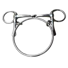 Dexterbett – Högkvalitativt Ringbett i Rostfritt Stål