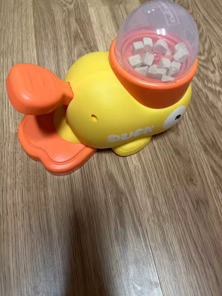 DuckDuck - Aktivitetsleksak utfodrings anka