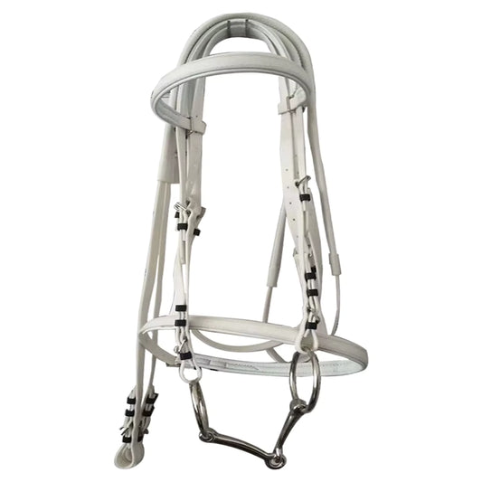 Josies - Tävlings träns med nosband