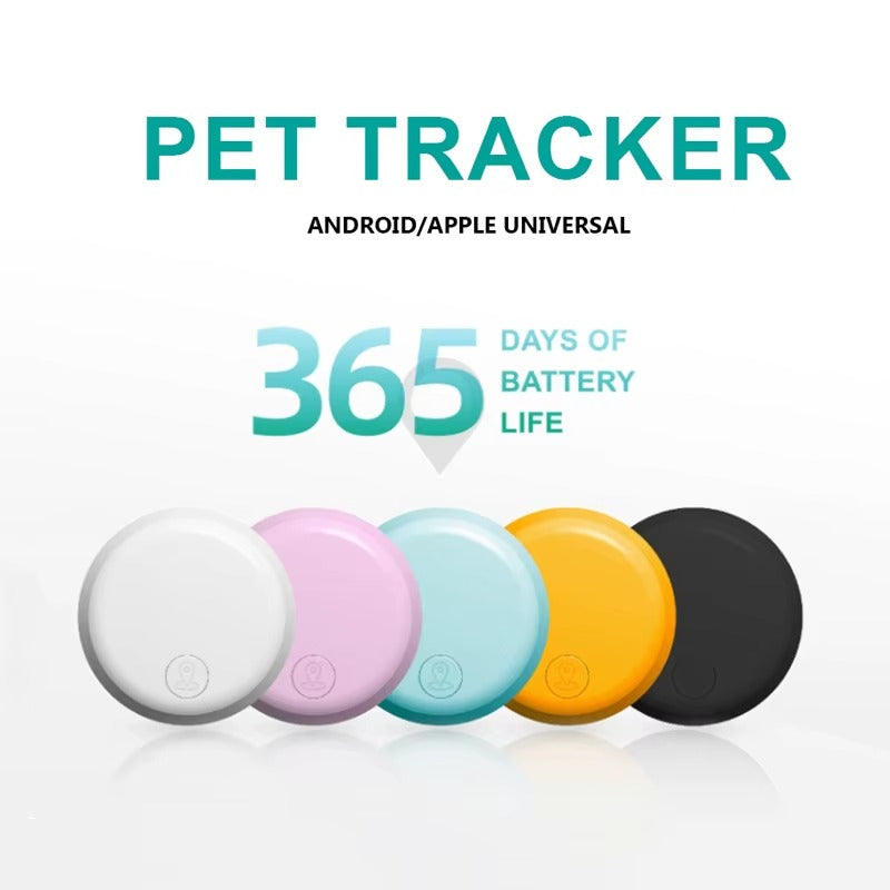 Mars - Pet tracker