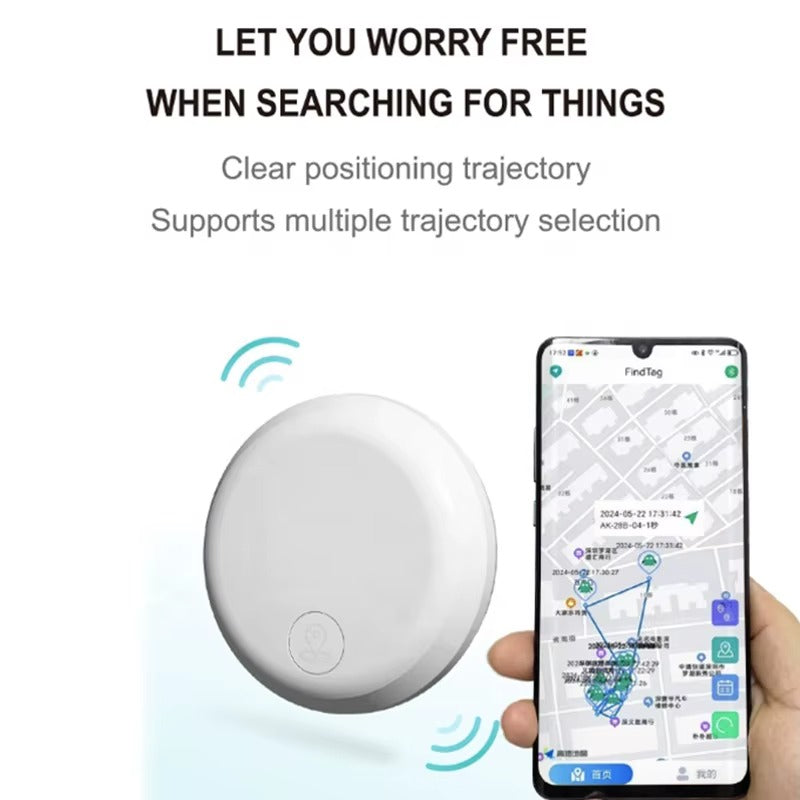 Mars - Pet tracker