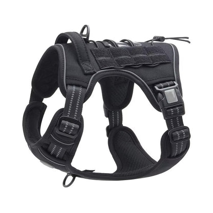 Venus - Slitstark camo hundsele