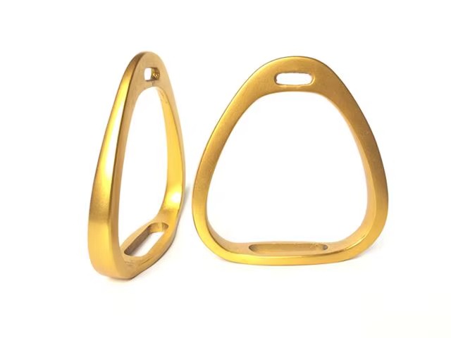 Evys - Aluminium Racing stigbyglar