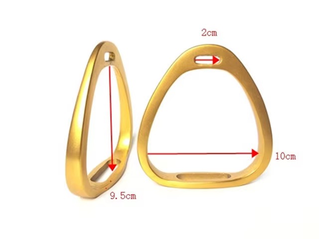Evys - Aluminium Racing stigbyglar